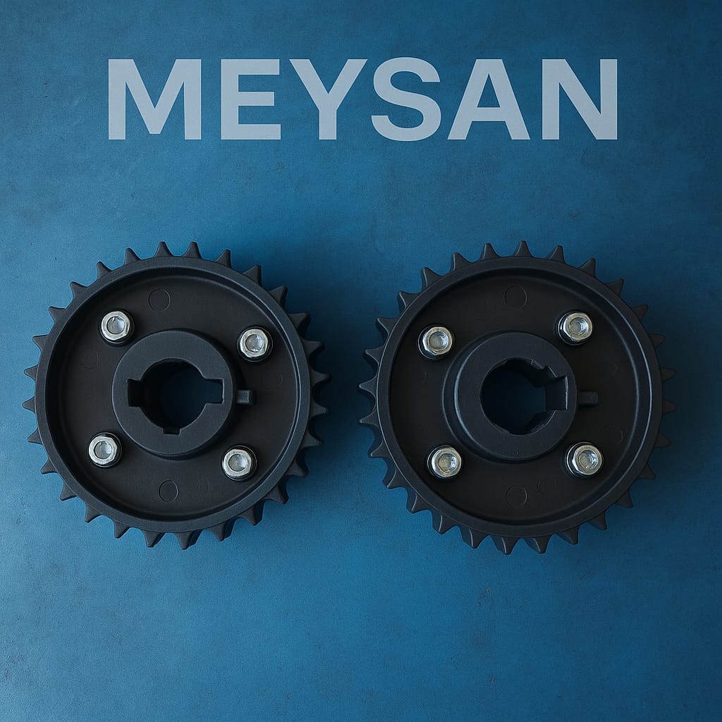 moduler konveyör bant dişlisi