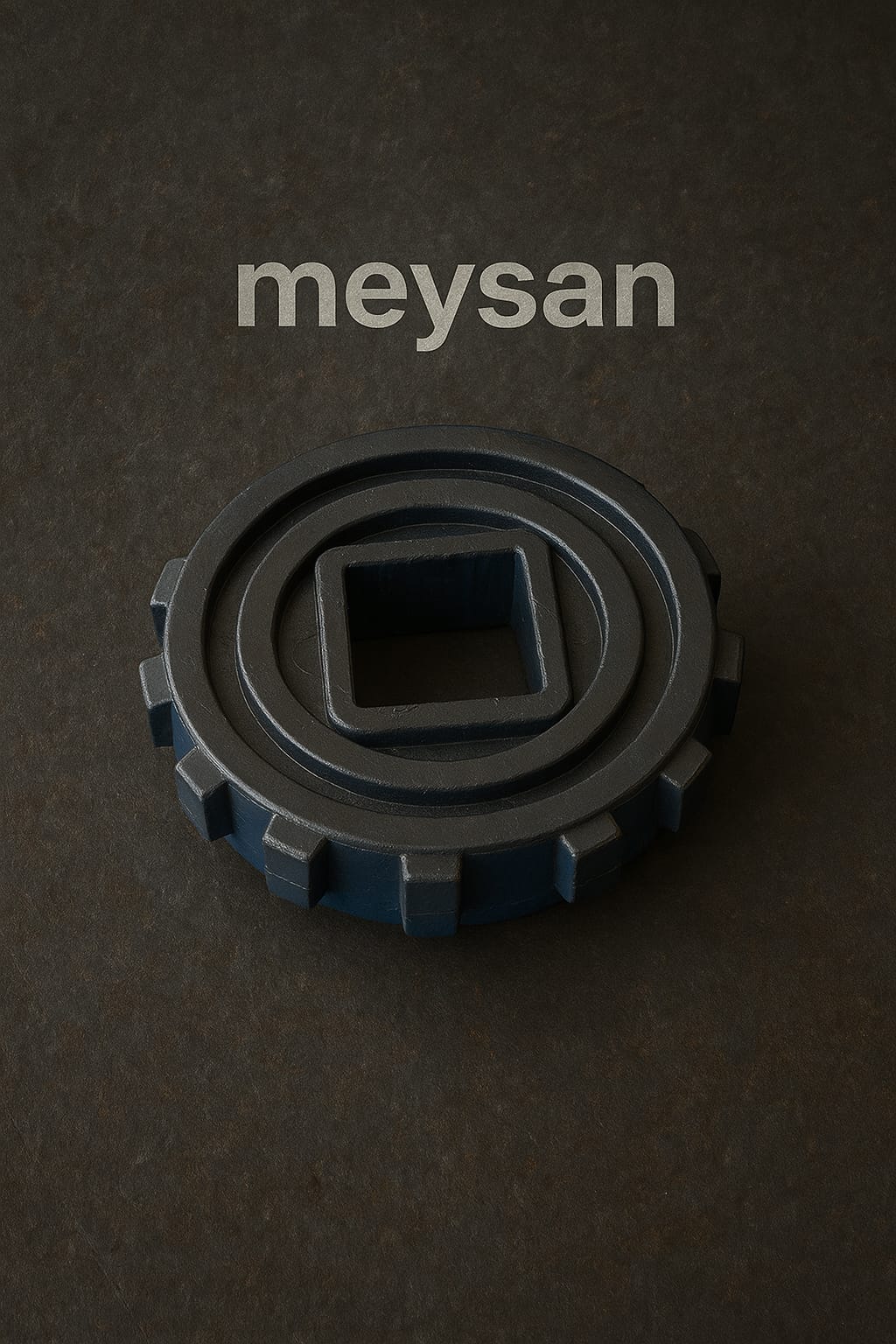 modüler hasır bant dişlisi