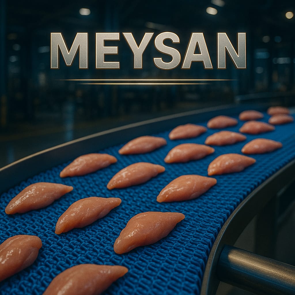 modüler bantlı konveyör