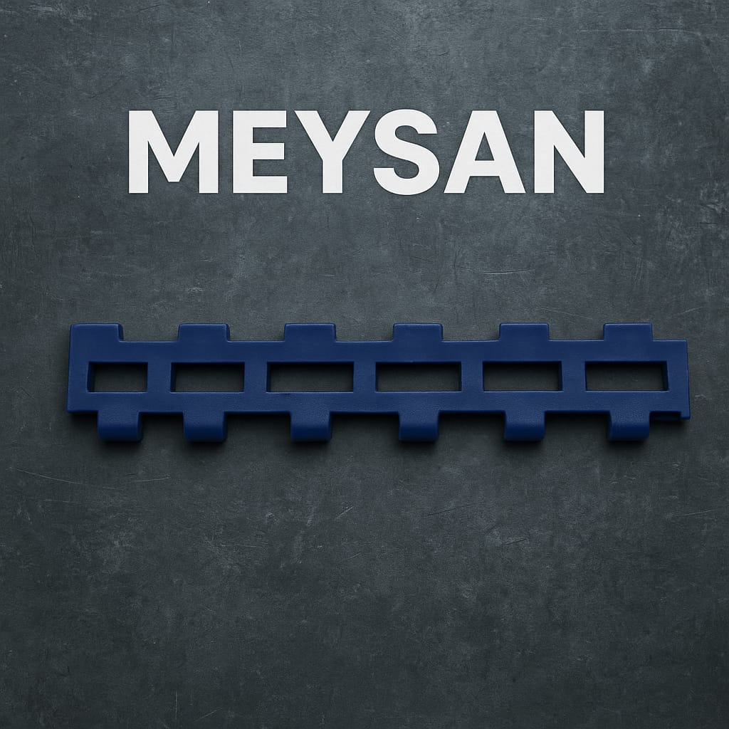 moduler hasır bant